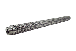 Customized SS316 Polymer Melt Filter 35*60*819